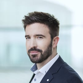 Porträt Florian Royer