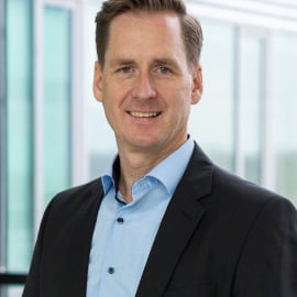 Porträt Martin Gasser