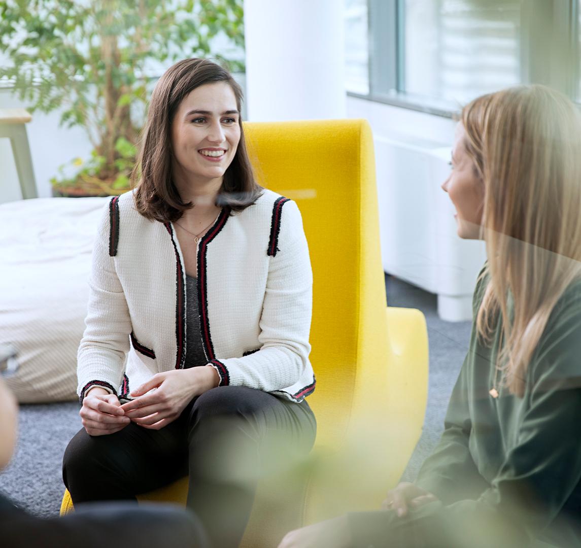 Arbeiten bei Phoron TOP Team