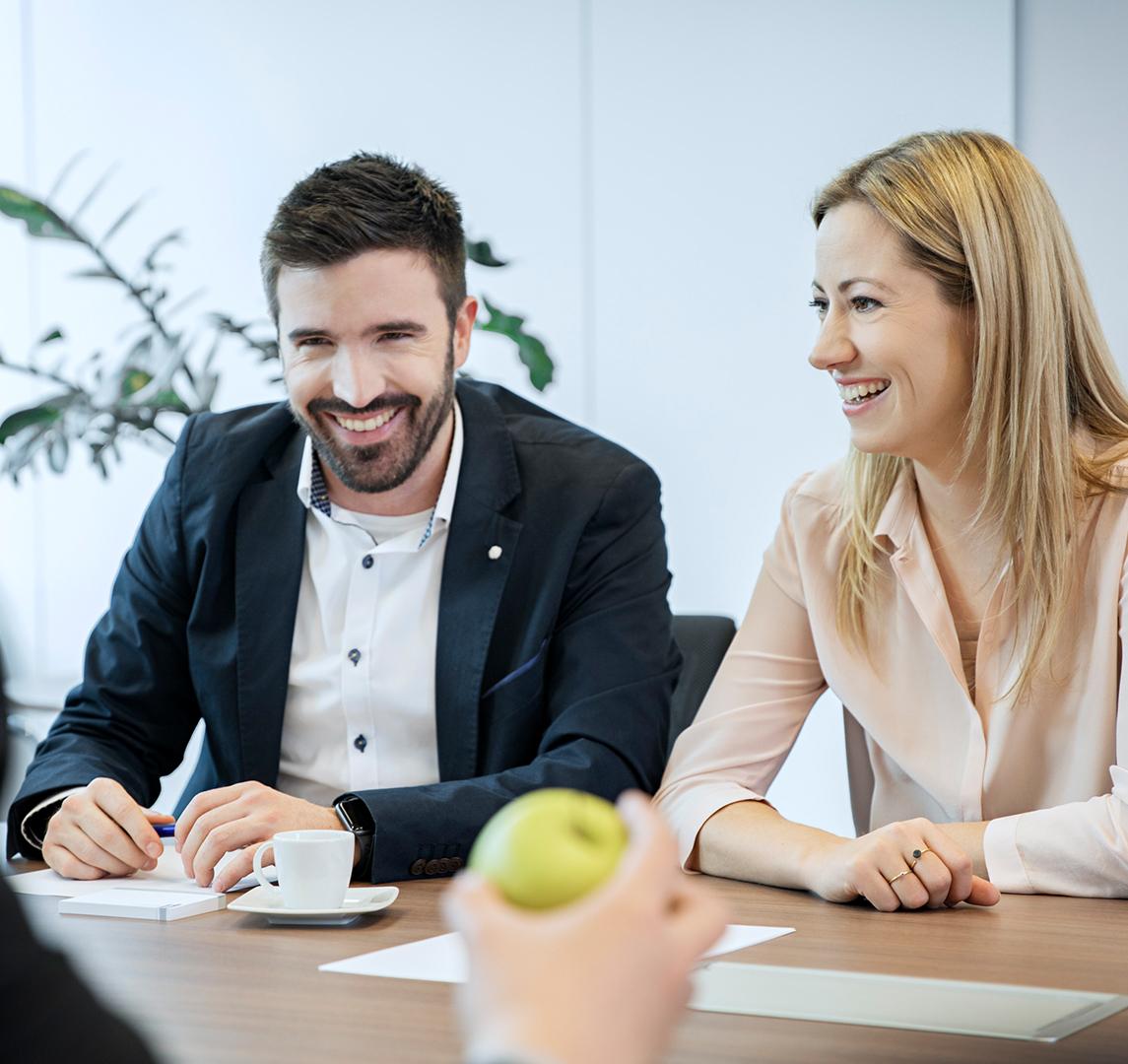 Arbeiten bei Phoron Team