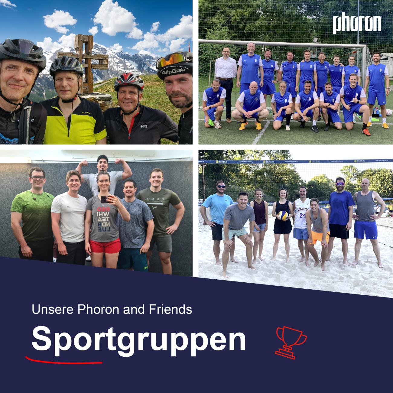 Phoron Sportgruppen